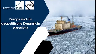 Europa und die geopolitische Dynamik in der Arktis