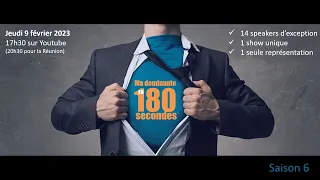 Ma dominante en 180 secondes - Saison 6