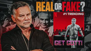 GET GOTTI: Newest Netflix Sensation Review | Mob Movie with Michael Franzese