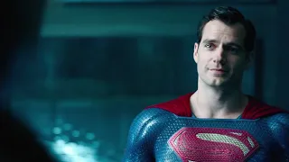 Justice League 2017 Deleted Scene: Return of Superman [RE-SCORED]