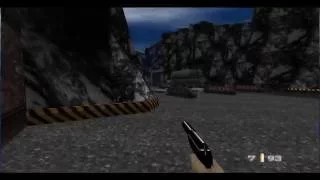 GoldenEye N64 at 1440p/60FPS & Mouse injection