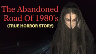 The 1980's Abandoned Road of Chicago | Real Horror Story | Scary Stories | Horror Haven