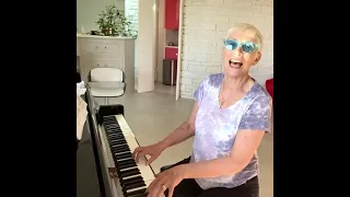 Annie Lennox - Shining Light (Acoustic Snippet)