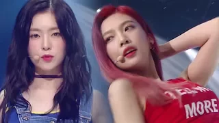 《Comeback Special》 Red Velvet (레드벨벳) - You Better Know @인기가요 Inkigayo 20170709