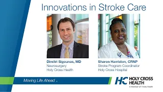 Innovations in Stroke Care