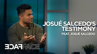 Josué Salcedo's Testimony (Feat. Josué Salcedo) | #FaceToFace | Nathan Morris