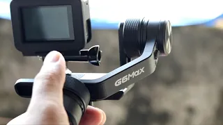 Setting up the TIMELAPSE mode on G6MAX Gimbal