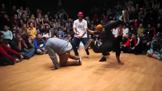 V1 Battle 2015 | Top 9 (Komar, Tony) vs Predators (Teembo, Beat Masta) | Good Foot Final