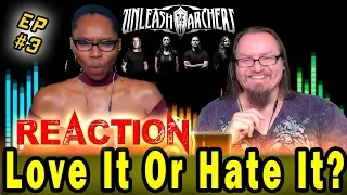 UNLEASH THE ARCHERS - Awakening (Reaction) "Love It Or Hate It?"