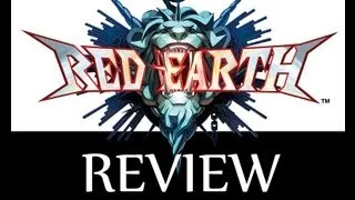 Red Earth Review [ARC]