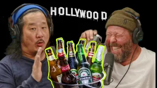 Bobby Lee asks Bert Kreischer If He is an ALCOHOLIC..........Bert Doesn't think he is!