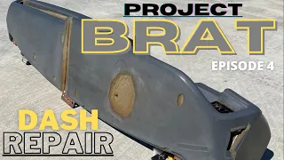 Project BRAT Episode #4 “Dash Repair”