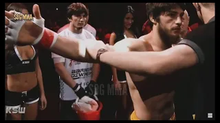 Anzor Azhiev vs Vaso Bakocevic MOTVATIONAL VIDEO KSW Анзор Ажиев - Бакочевич МОТОВАНСИОНАЛЬНОЕ ВИДЕО