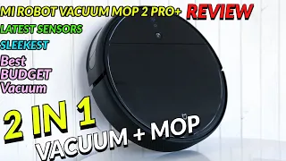 Mi Robot Vacuum Mop 2 Pro + Unboxing | Should you buy a Robot Vacuum Mop | Xiaomi Mijia 1C review