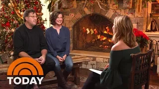 A Country Christmas With Country Superstar Vince Gill And Queen Of Christian Pop Amy Grant | TODAY