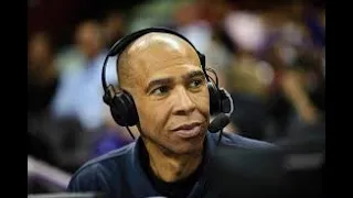 Mychal Thompson explains who might be the number 1 NBA player in 1987