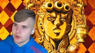 Jojo Opening 8 | Реакция DGD Rus