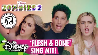 Sing mit: Flesh and Bone | Zombies Songs