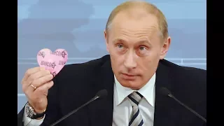 Путин !поздравил моих родителей!!! с днём матери