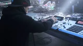 ARAABMUZIK live inox 2014(paris)[fabcast]