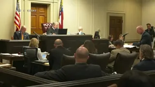 Frank Gebhardt Trial Day 3 Part 2 Captain Mike Morris Testifies