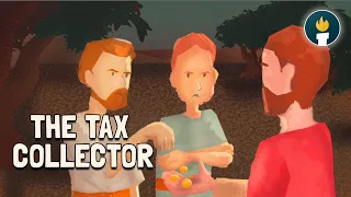 The Tax Collector And The Pharisee | Animated Bible Story For Kids