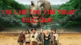 The Land That Time Forgot (2009)- Kill Count