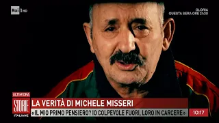 La verità di Michele Misseri - Storie italiane  19/02/2024