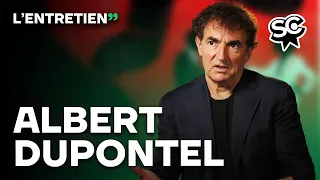 Albert Dupontel : L'Entretien (SECOND TOUR)