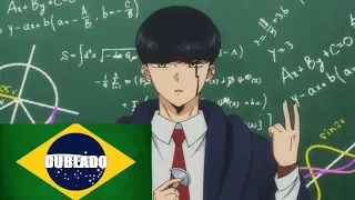 Mash matematicas - Mashle dublado