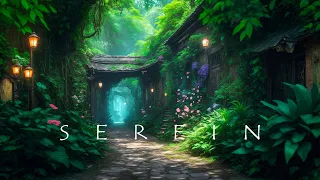 Serein - Alley of Serenity - Relaxing Ethereal Ambient Music - Meditation and Sleep