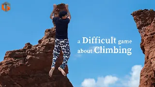 கை A Difficult Game About Climbing Tamil |  Shorts Live TamilGaming