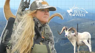 1 & DONE DALL SHEEP HUNT IN THE YUKON