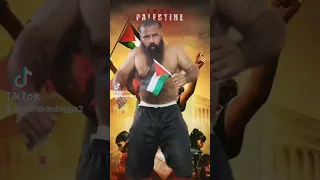 Real Men Support Palestine
