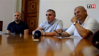 ПН TV: Мэру Николаева вручают второй протокол о коррупции