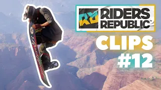 Best RIDERS REPUBLIC Clips | Part 12