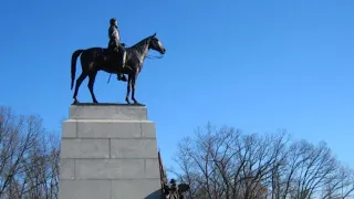 More From the Virginia Monument, Gettysburg