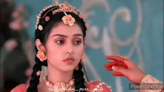 #radhekrishn #sumellika #kridha  {TERE NAINA}.. FEAT.RADHAKRISHN.. Hope you all like it.. please