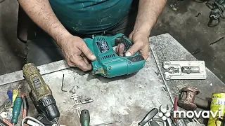 Makita 4329 стук в редукторе. Ходовые запчасти Хитачи, Макита принимаю на склад