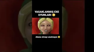 YASAKLANMIŞ EXE OYUNLARI 😳