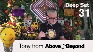 Tony from A&B: Deep Set 31 | 6-hour livestream DJ set w/ guest Angela Botero [@anjunadeep]