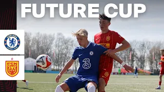 Some beautiful goals 😍  |  Highlights Chelsea - FC Nordsjælland | Future Cup 2023