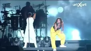 Rihanna - All Of The Lights Live At Rock In Rio 2015 - HD