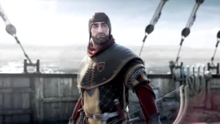 CD Projekt Red - The Witcher 2 Intro Cinematic [Sound Replacement]