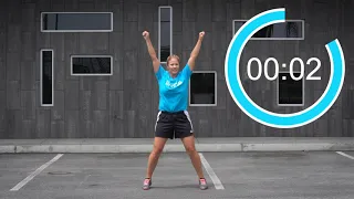 8-Minute Exercise Video #7