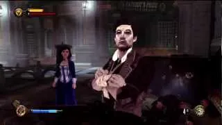 BioShock Infinite - Booker DeWitt's In-Game Character Model