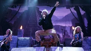 Iron Maiden-The Man of Sorrows (Legendado Tradução) HD 1080p