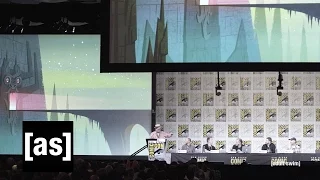 Samurai Jack Panel SDCC 2016 | Samurai Jack | Adult Swim