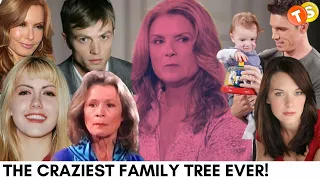 Sheila's Family Tree: Everyone Related to B&B Mega Villain
