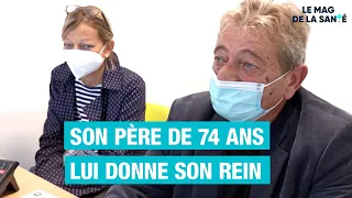 ⏰ 🏥 GREFFE DE REIN : une course contre la montre 4/5 - Allo Docteurs